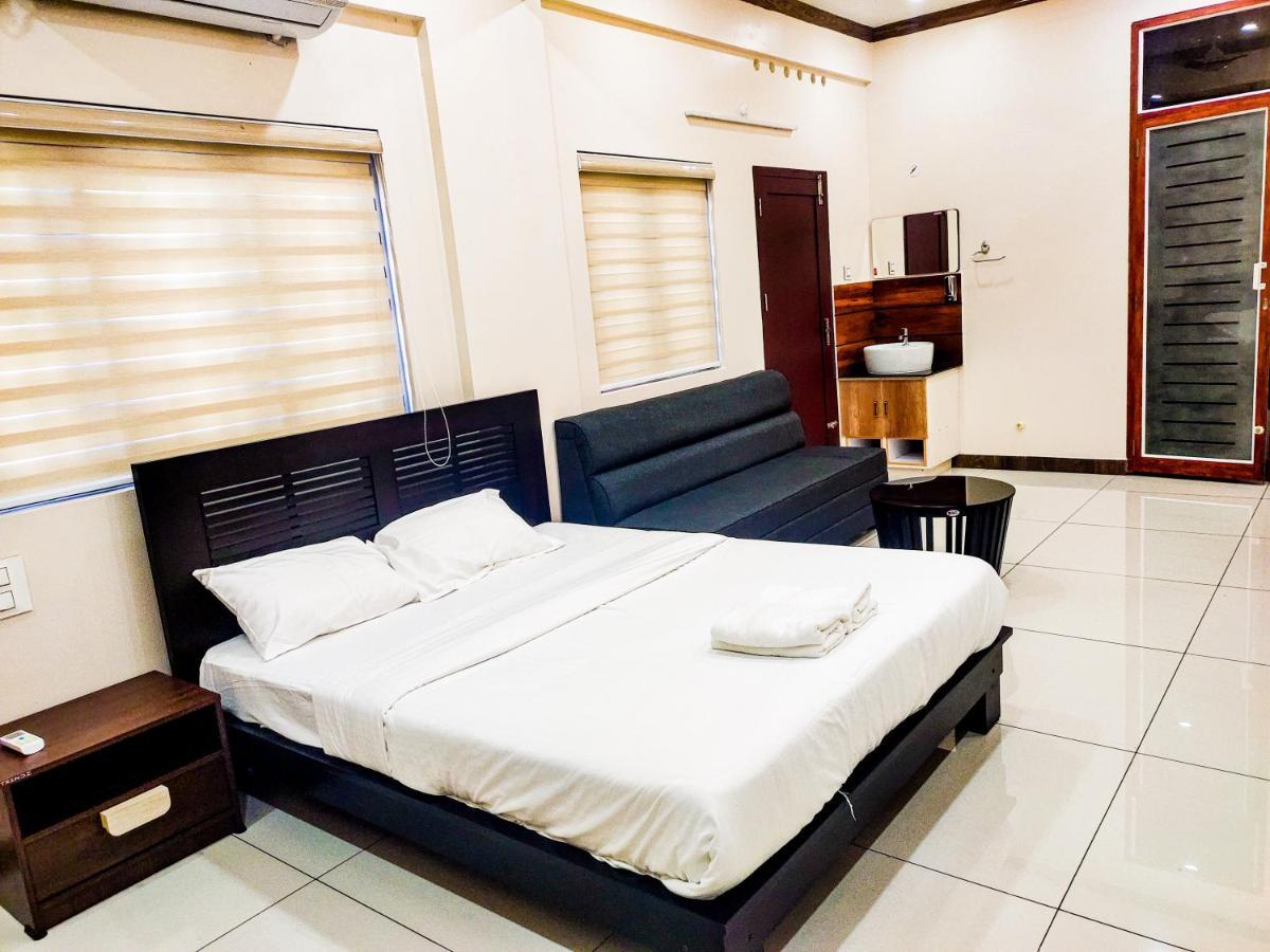 Cliff Way Apartments Varkala Exterior foto